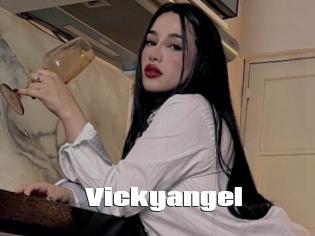vickyangel The hot porn