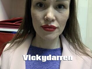 Vickydarren