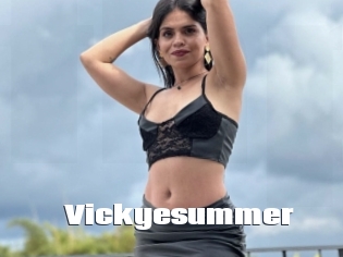 Vickyesummer