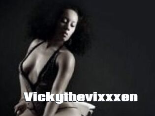 Vickythevixxxen