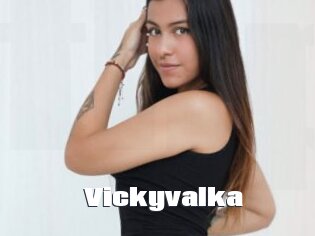 Vickyvalka