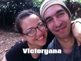 victoryana The hot porn