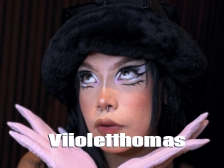 viioletthomas The hot porn
