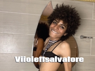 Viiolettsalvatore