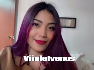 Viioletvenus