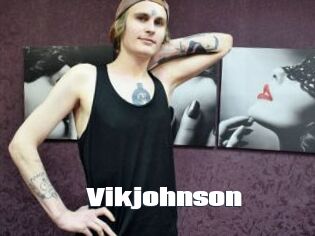 Vikjohnson