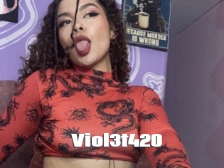 Viol3t420