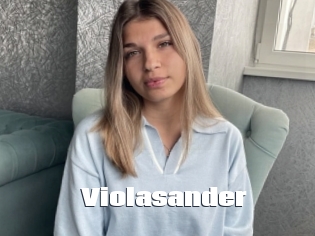 Violasander