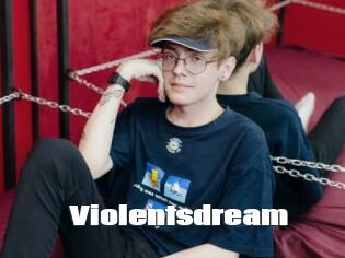 violentsdream The hot porn