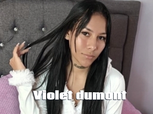 Violet_dumont