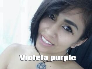Violeta_purple