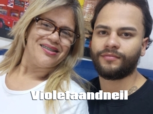 Violetaandneil
