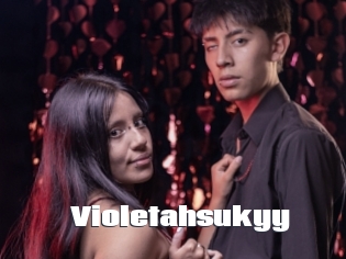 violetahsukyy The hot porn