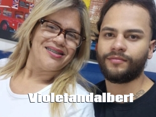 violetandalbert The hot porn