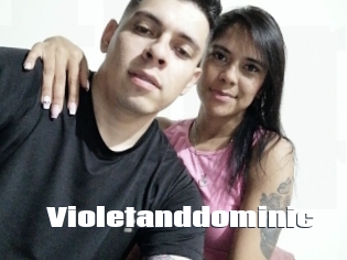 Violetanddominic
