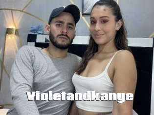 Violetandkanye