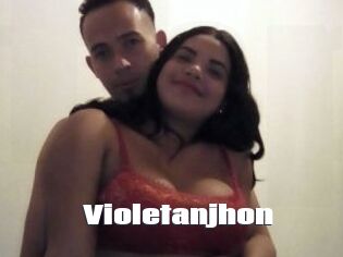Violetanjhon
