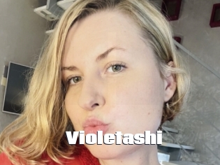 violetashi The hot porn
