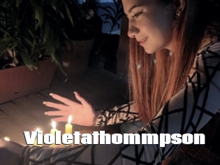 Violetathommpson