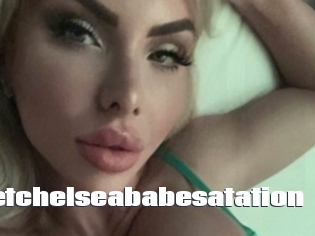 Violetchelseababesatation