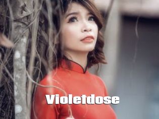 violetdose The hot porn