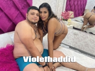 Violethaddid