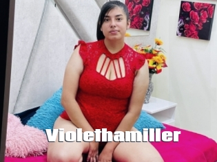 Violethamiller