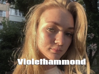Violethammond