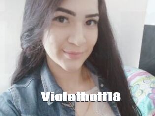 Violethott18