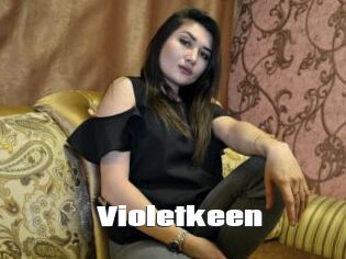 Violetkeen