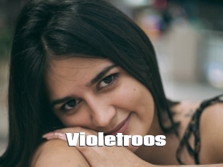 Violetroos