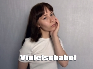 Violetschabot