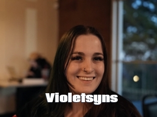 Violetsyns