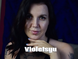 Violetsyu