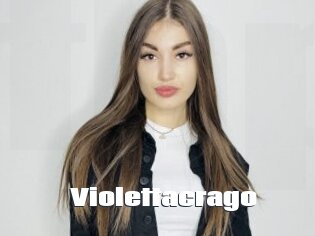 Violettacrago