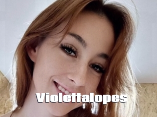 Violettalopes