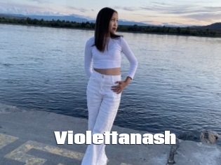 Violettanash
