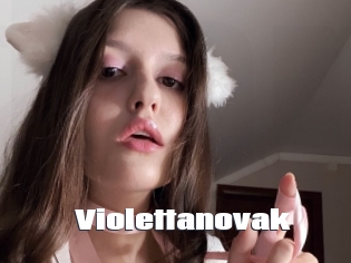 Violettanovak