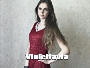 Violettavia