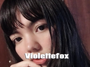 Violettefox