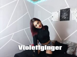 Violettginger