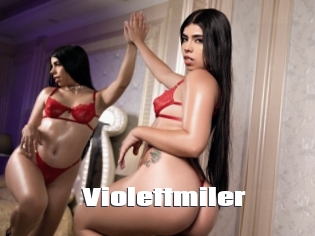 Violettmiler