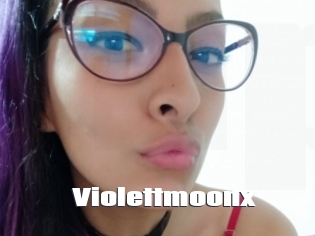 violettmoonx The hot porn