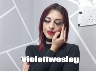 Violettwesley