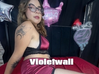 Violetwall