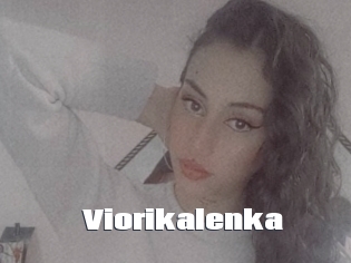 Viorikalenka