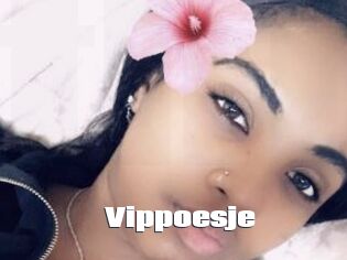 Vippoesje