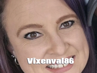 vixenval86 The hot porn