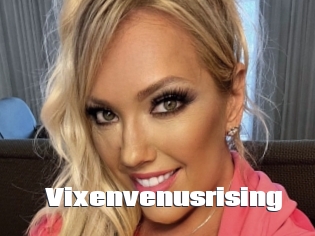 Vixenvenusrising