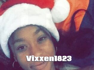 Vixxen1823